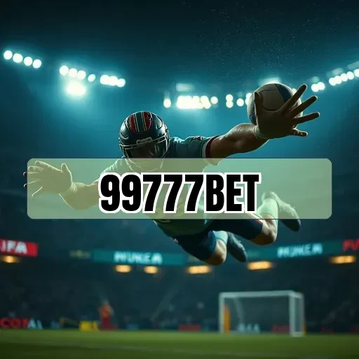 99777bet: Bônus Especial Que Você Não Pode Perder!