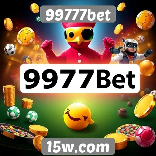 Opciones de jogos disponíveis na plataforma 99777bet