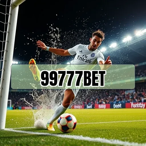 99777bet: Sua Porta de Entrada para o Mundo das Apostas Esportivas